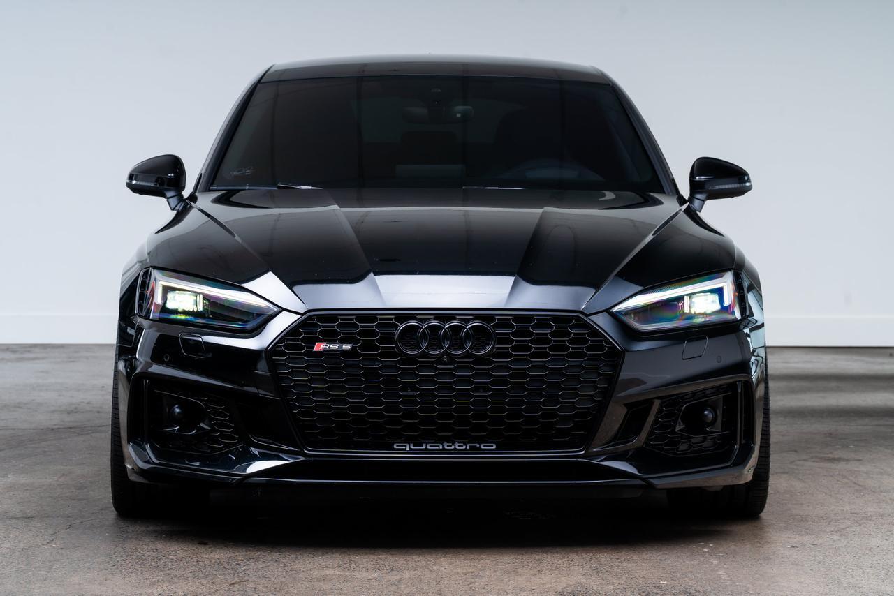 2019 Audi RS 5 2.9T RS Driver Assistance Pkg / Dynamic Pkg Portland OR