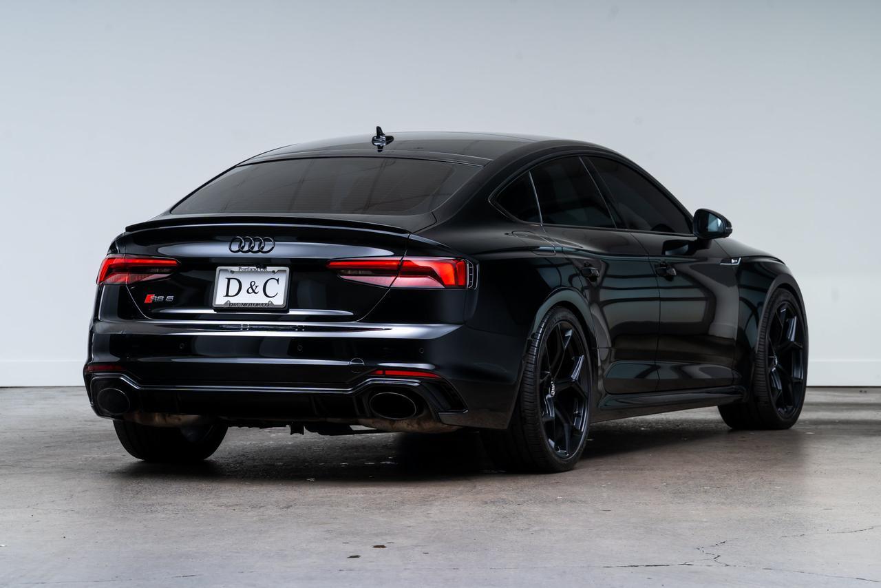 2019 Audi RS 5 2.9T RS Driver Assistance Pkg / Dynamic Pkg Portland OR
