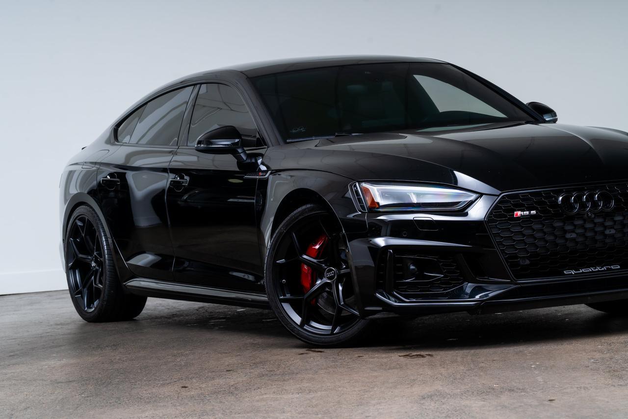 2019 Audi RS 5 2.9T RS Driver Assistance Pkg / Dynamic Pkg Portland OR