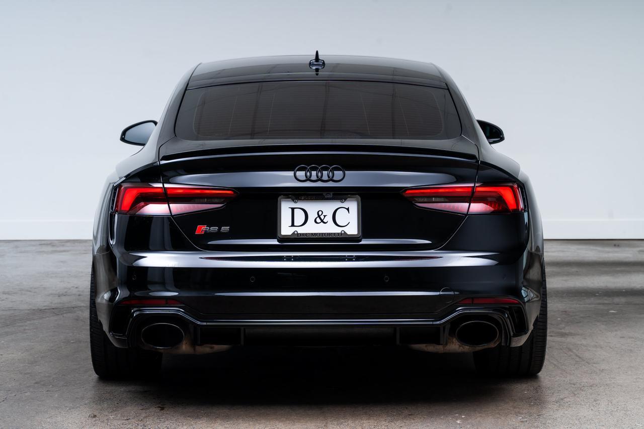 2019 Audi RS 5 2.9T RS Driver Assistance Pkg / Dynamic Pkg Portland OR