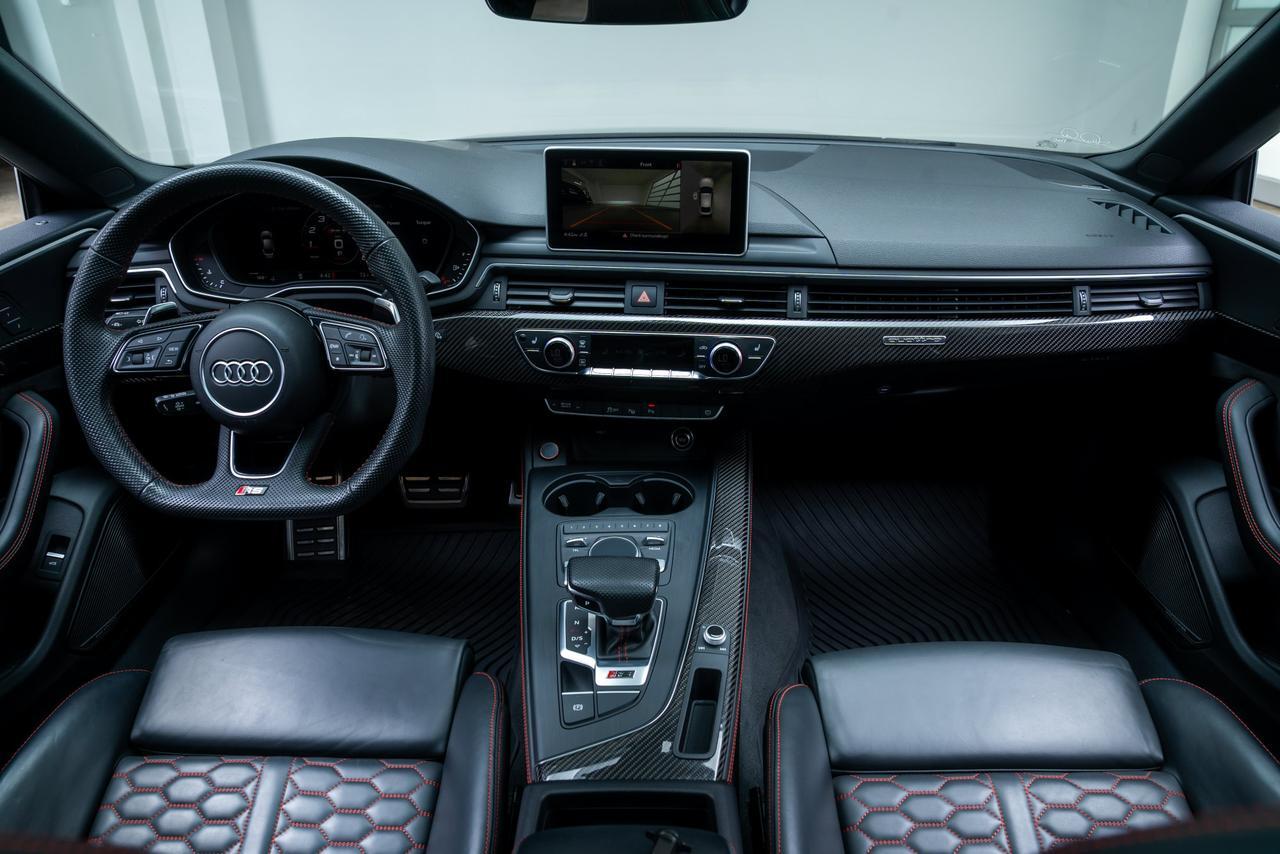 2019 Audi RS 5 2.9T RS Driver Assistance Pkg / Dynamic Pkg Portland OR