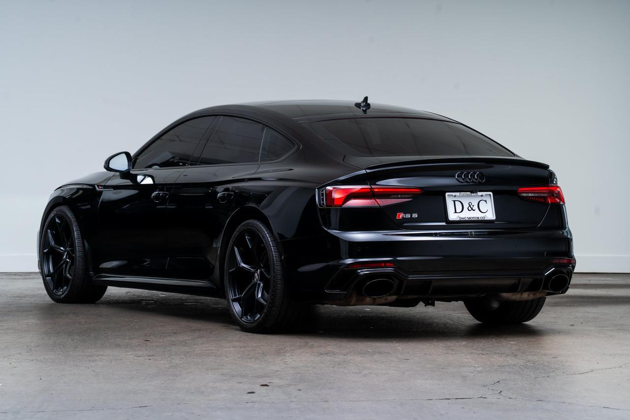 2019 Audi RS 5 2.9T RS Driver Assistance Pkg / Dynamic Pkg Portland OR