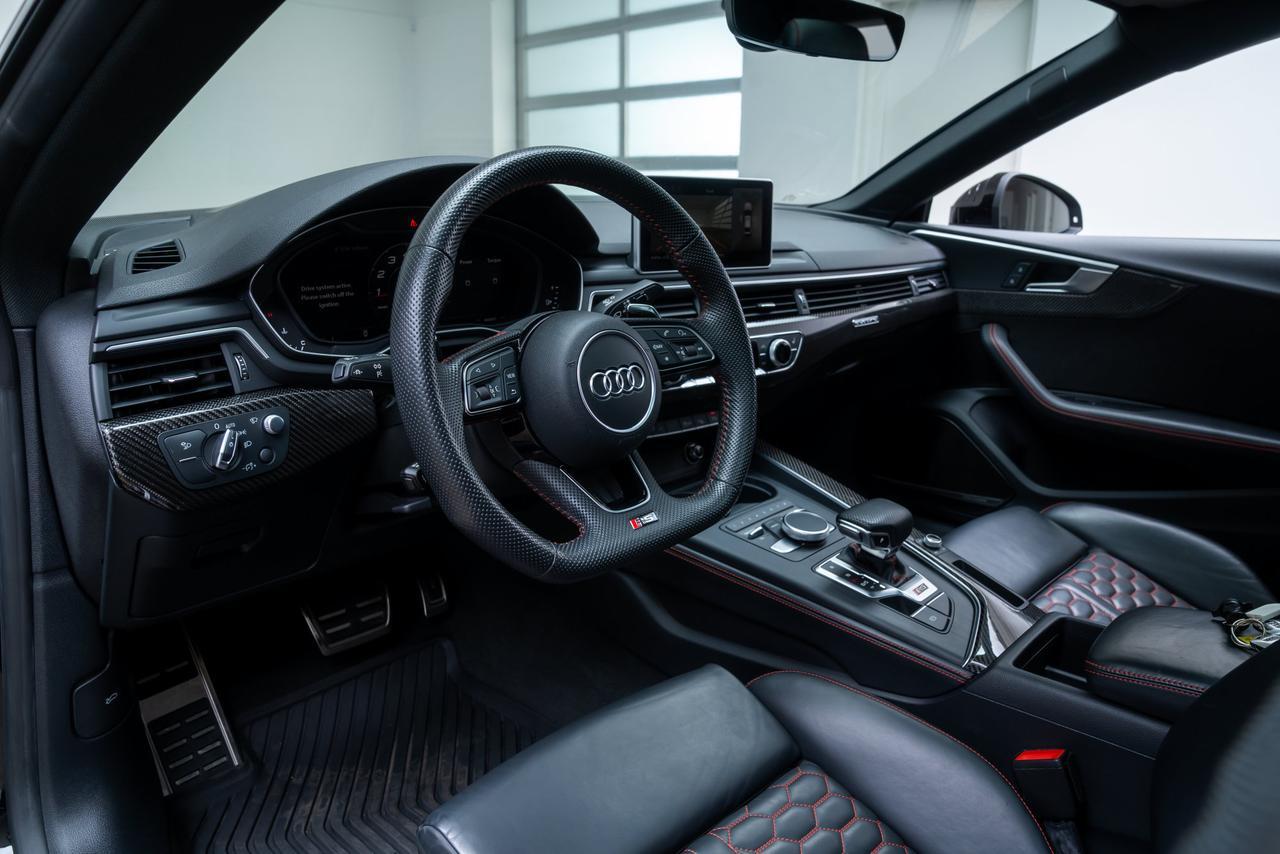 2019 Audi RS 5 2.9T RS Driver Assistance Pkg / Dynamic Pkg Portland OR