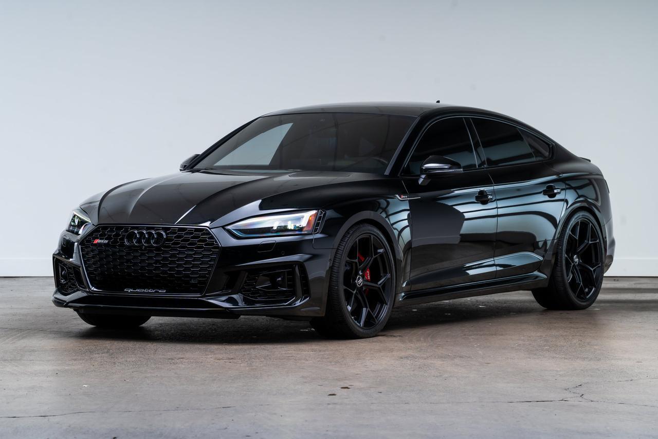 2019 Audi RS 5 2.9T RS Driver Assistance Pkg / Dynamic Pkg Portland OR