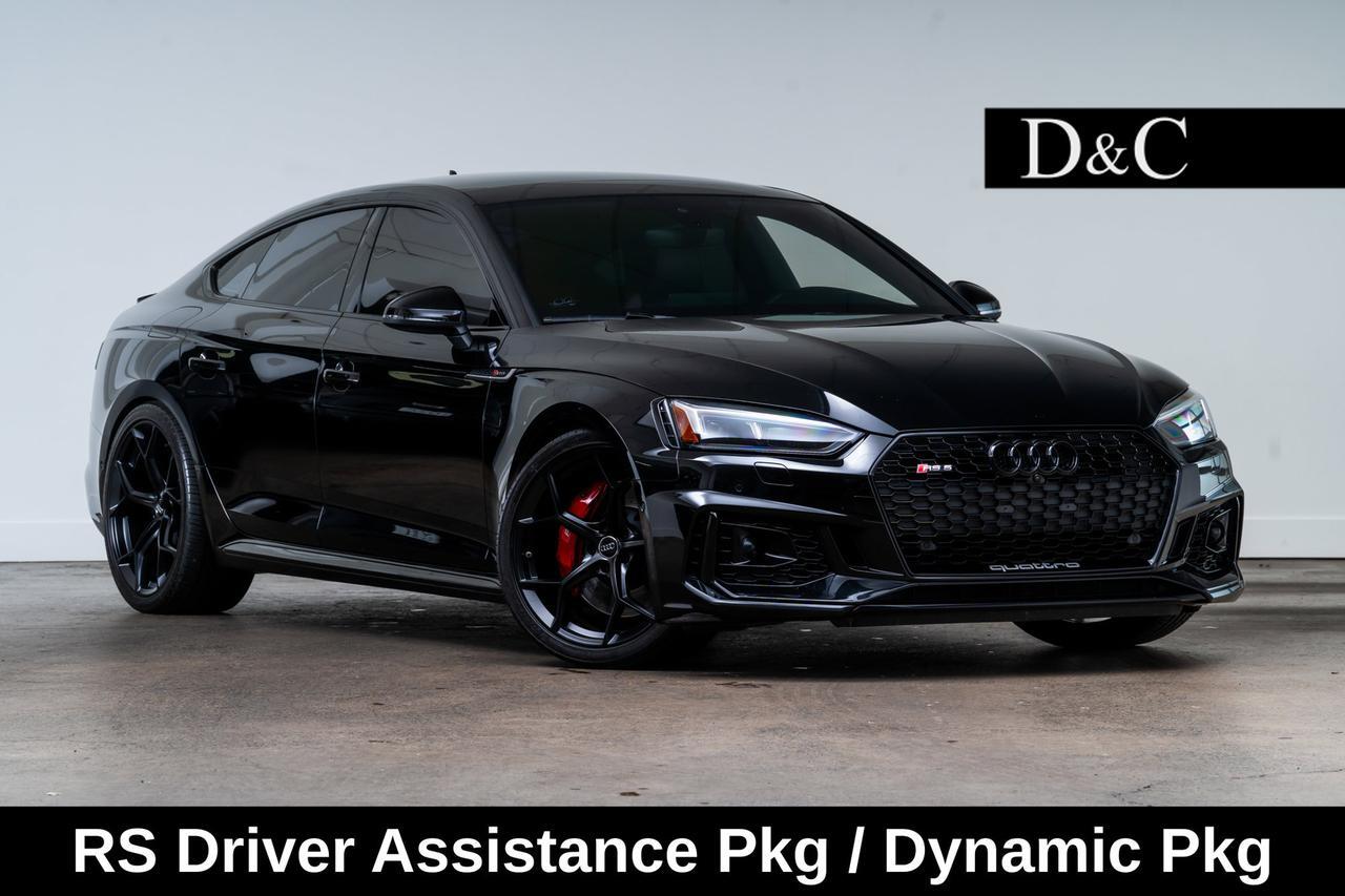 2019 Audi RS 5