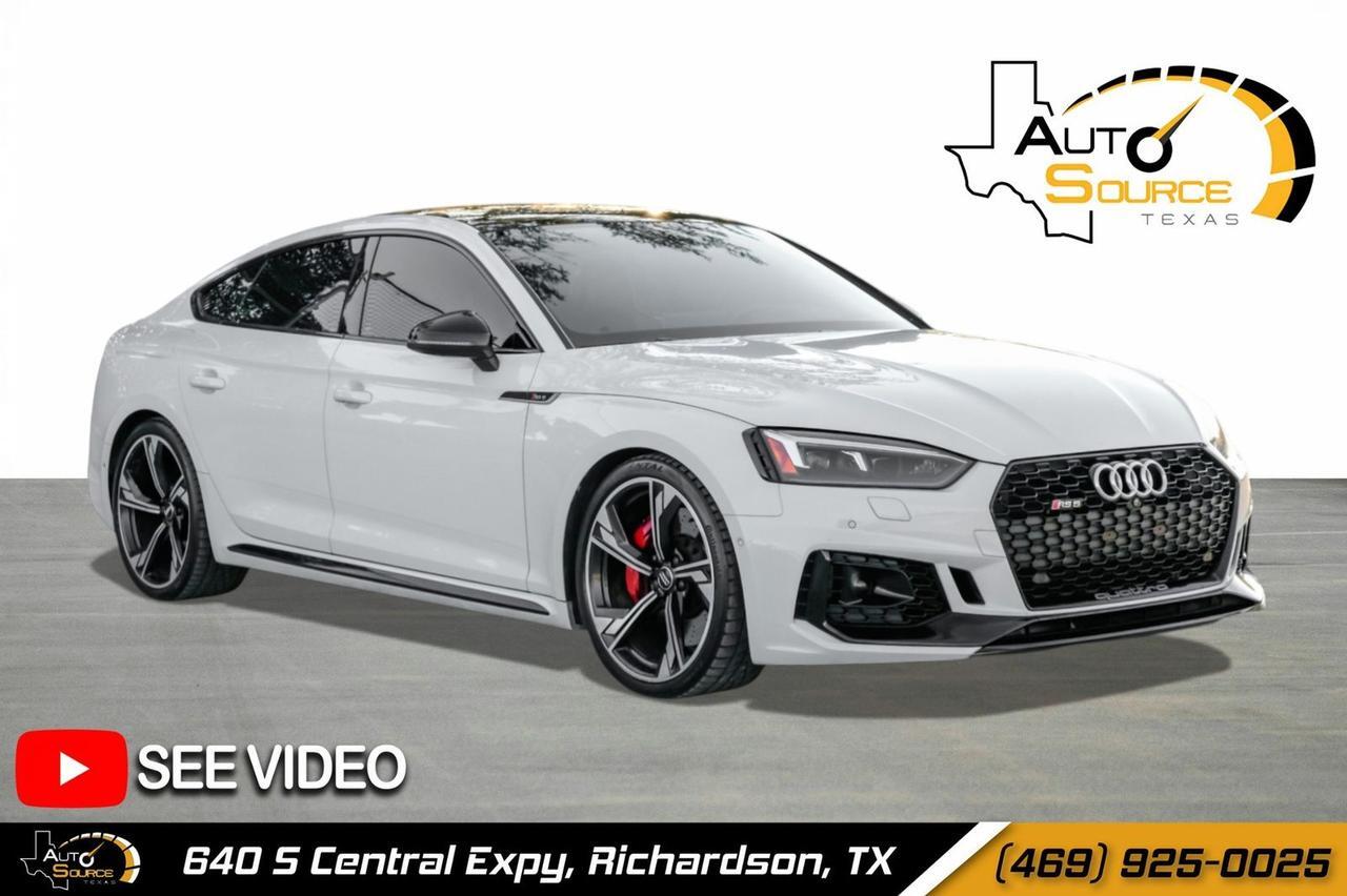 2019 Audi RS 5 2.9T