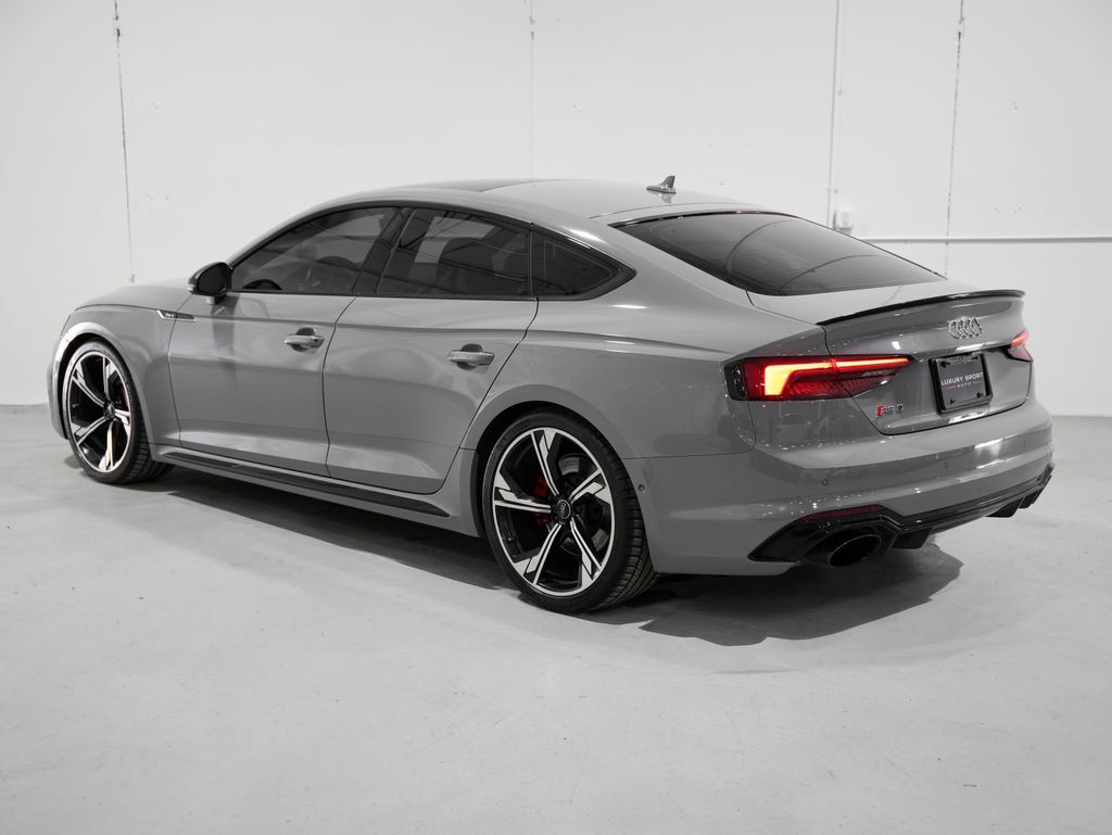 2019 Audi RS 5 2.9T