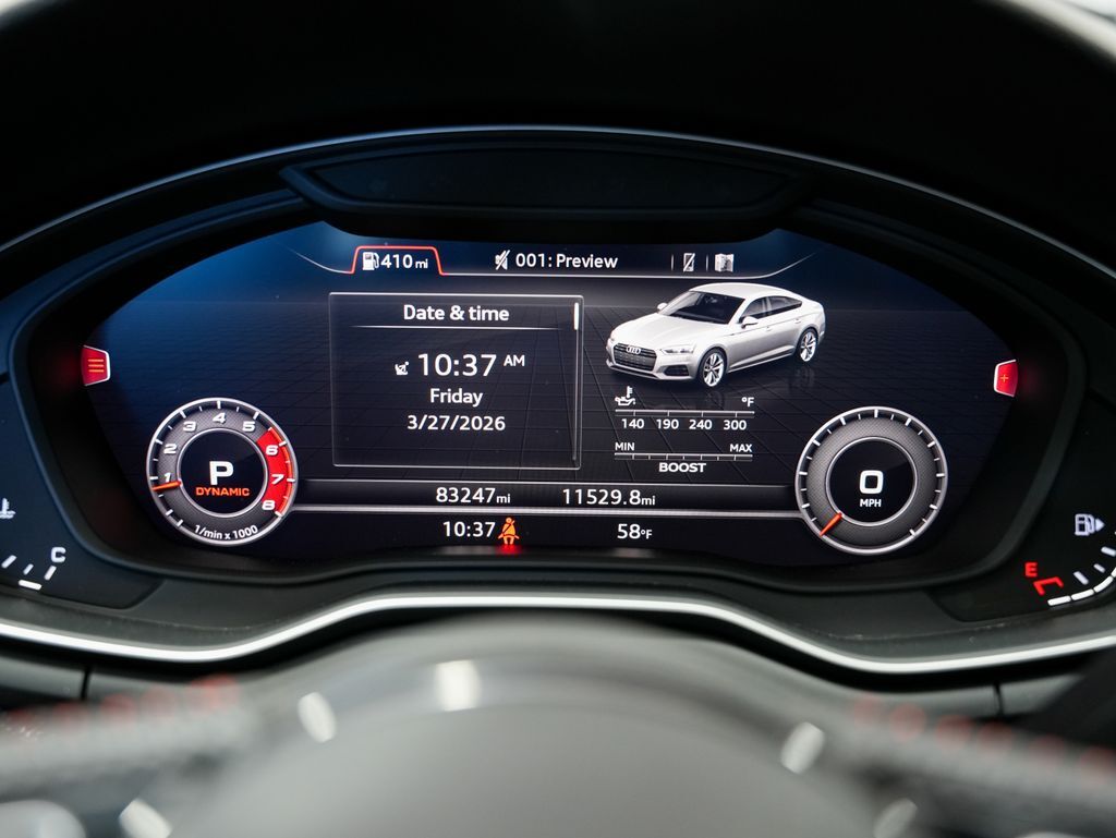 2019 Audi RS 5 2.9T Tigard OR