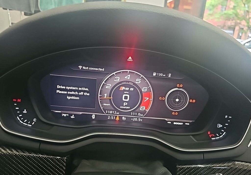 2019 Audi RS 5 2.9T Tigard OR
