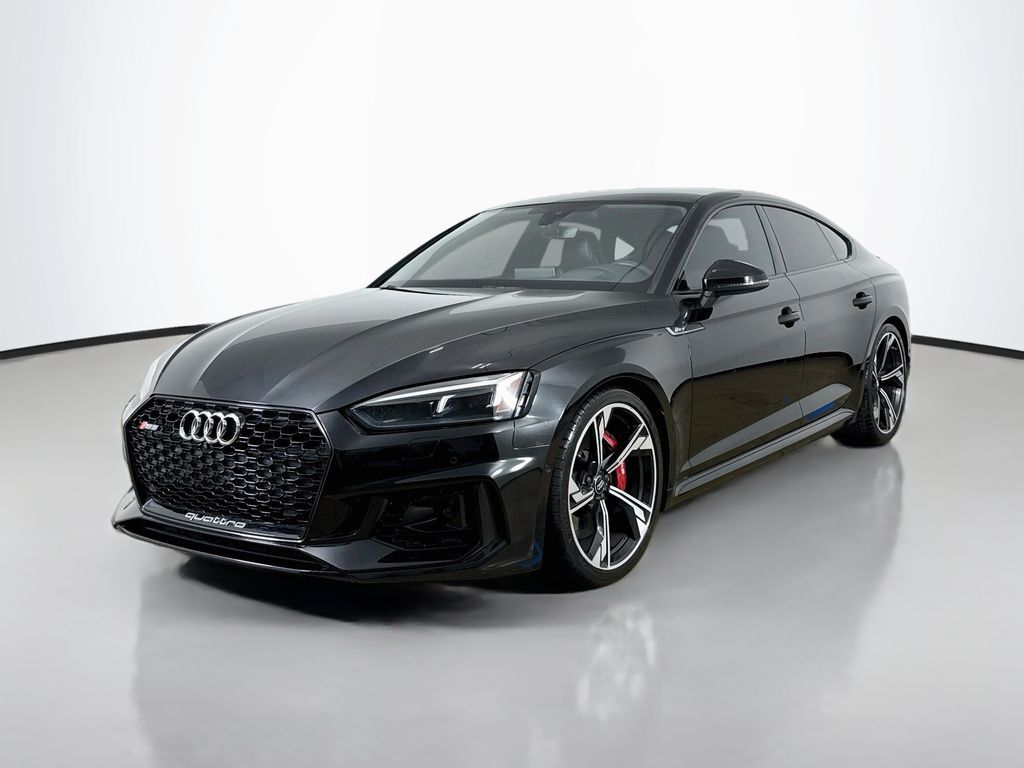 2019 Audi RS 5 2.9T