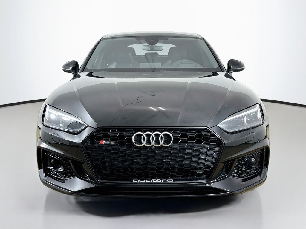 2019 Audi RS 5 2.9T