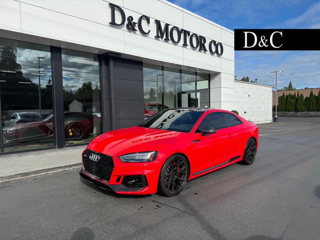2019 Audi RS 5