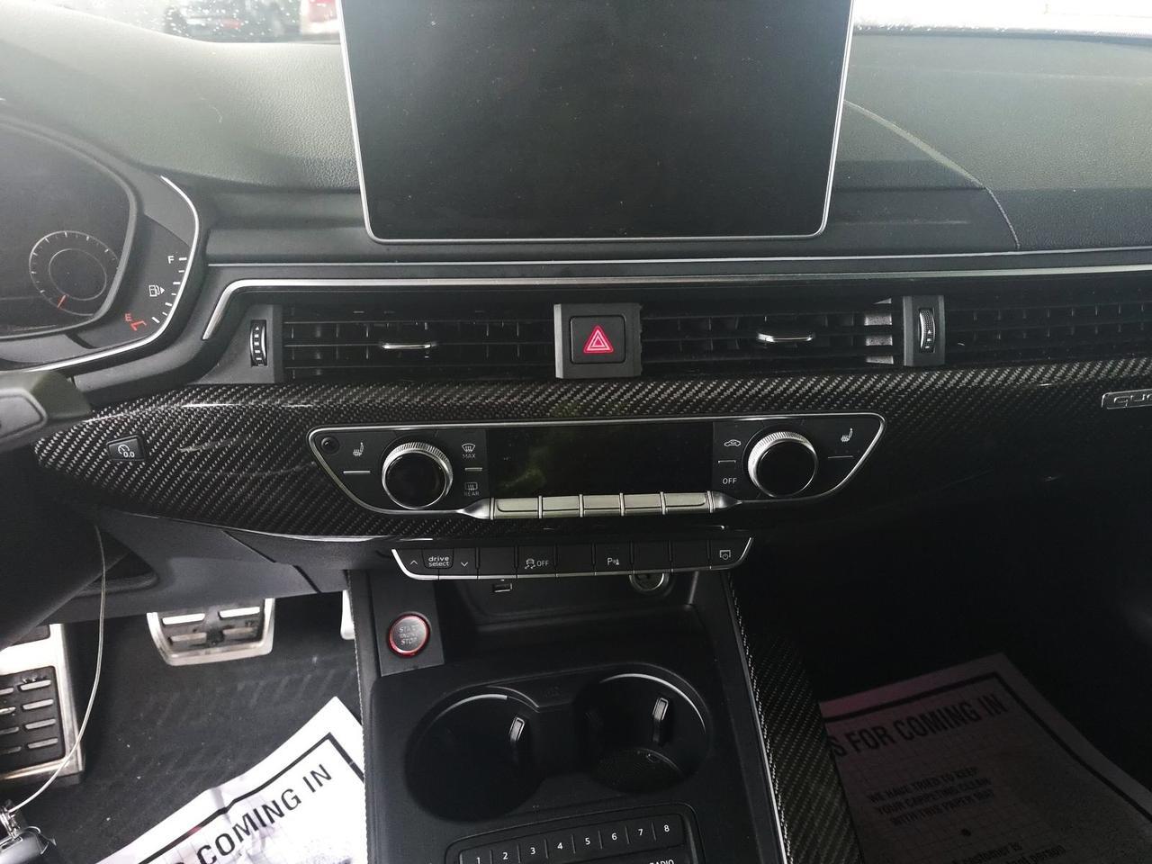 2019 Audi RS 5 2.9T quattro Black Optic Carbon Package Dynamic Package Portland OR