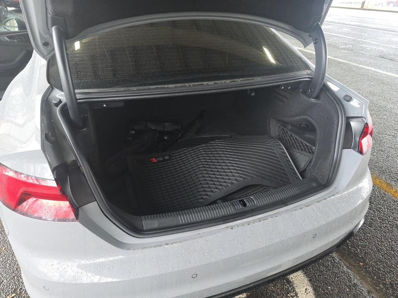 2019 Audi RS 5 2.9T quattro Black Optic Carbon Package Dynamic Package Portland OR