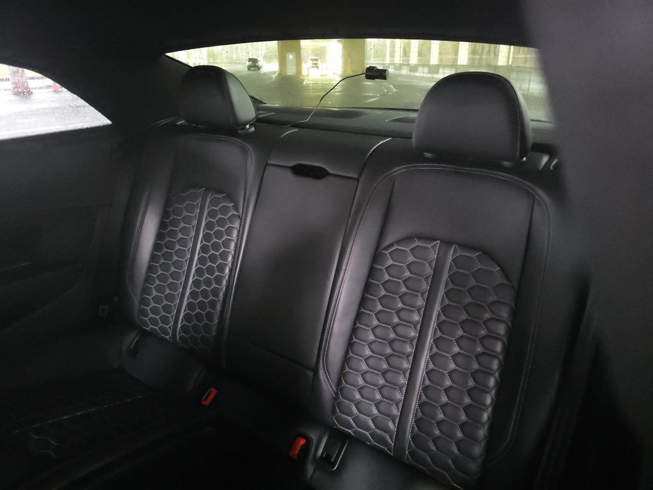 2019 Audi RS 5 2.9T quattro Black Optic Carbon Package Dynamic Package Portland OR