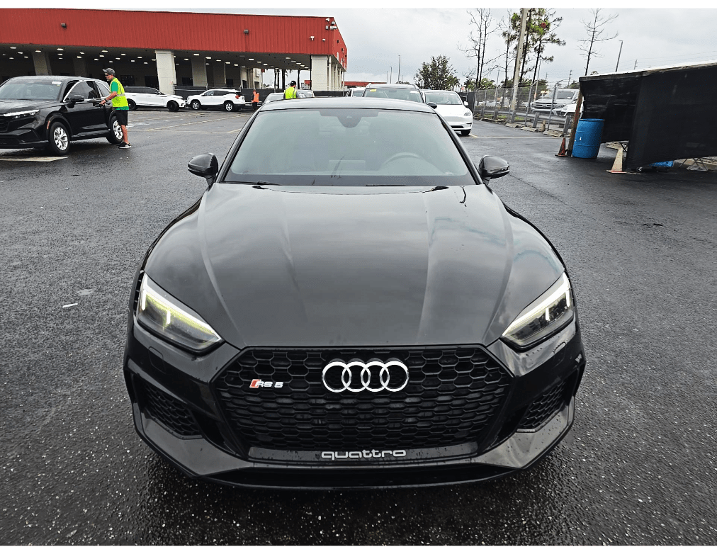2019 Audi RS 5 2.9T quattro Dynamic Steering Bang &amp; Olufsen Sound Portland OR