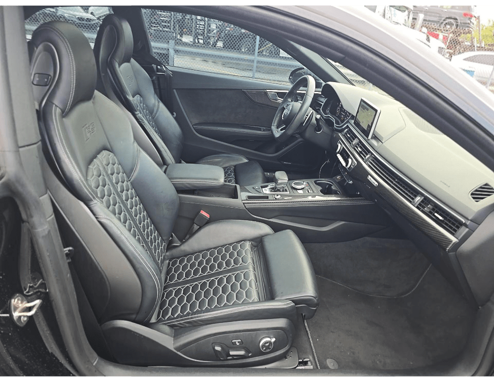 2019 Audi RS 5 2.9T quattro Dynamic Steering Bang &amp; Olufsen Sound Portland OR