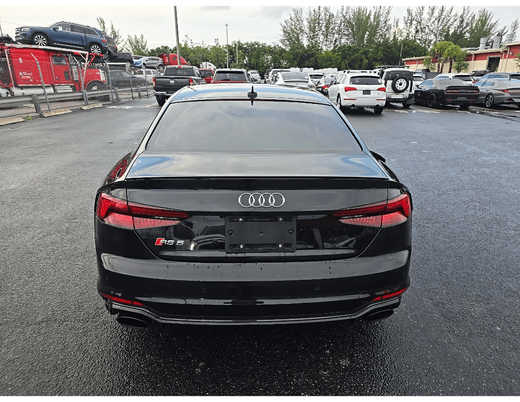 2019 Audi RS 5 2.9T quattro Dynamic Steering Bang &amp; Olufsen Sound Portland OR