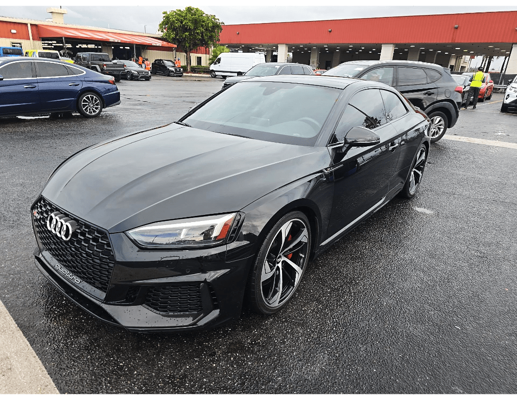 2019 Audi RS 5 2.9T quattro Dynamic Steering Bang &amp; Olufsen Sound Portland OR