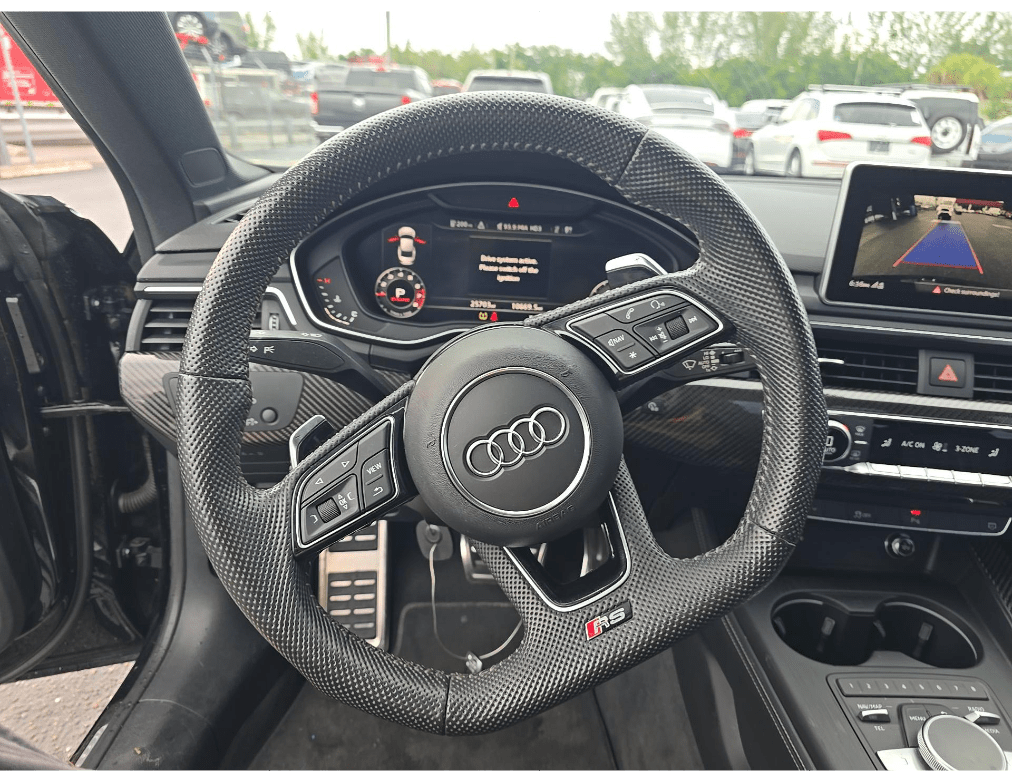 2019 Audi RS 5 2.9T quattro Dynamic Steering Bang &amp; Olufsen Sound Portland OR