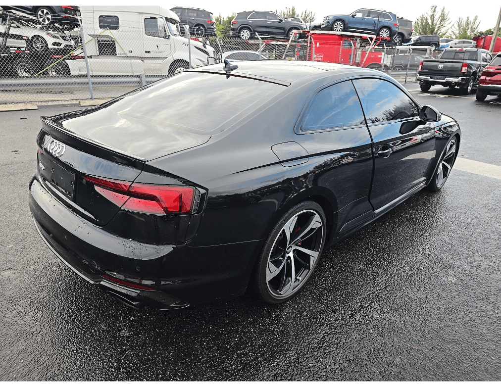 2019 Audi RS 5 2.9T quattro Dynamic Steering Bang &amp; Olufsen Sound Portland OR