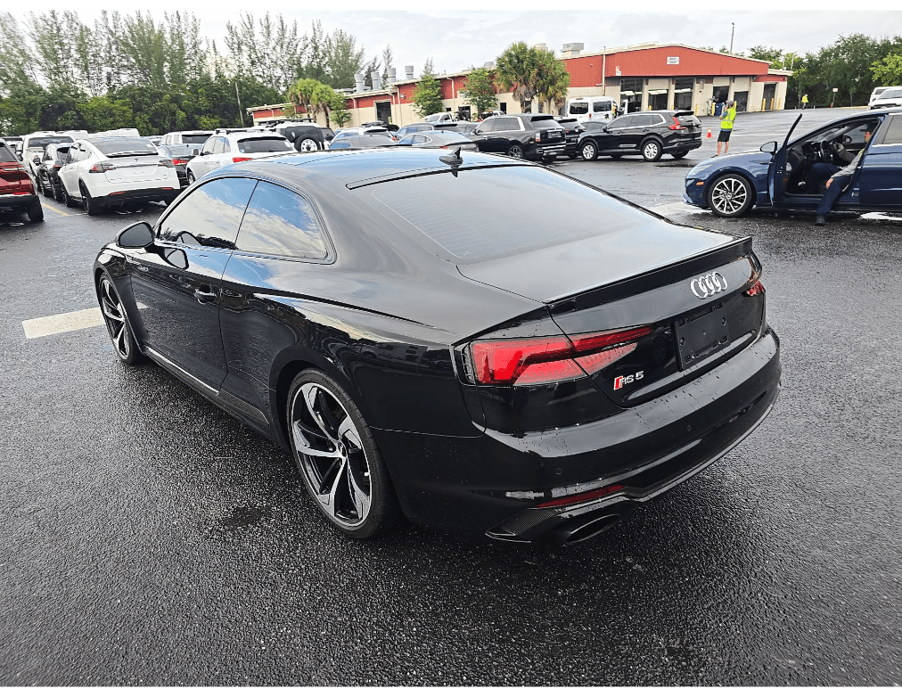 2019 Audi RS 5 2.9T quattro Dynamic Steering Bang &amp; Olufsen Sound Portland OR