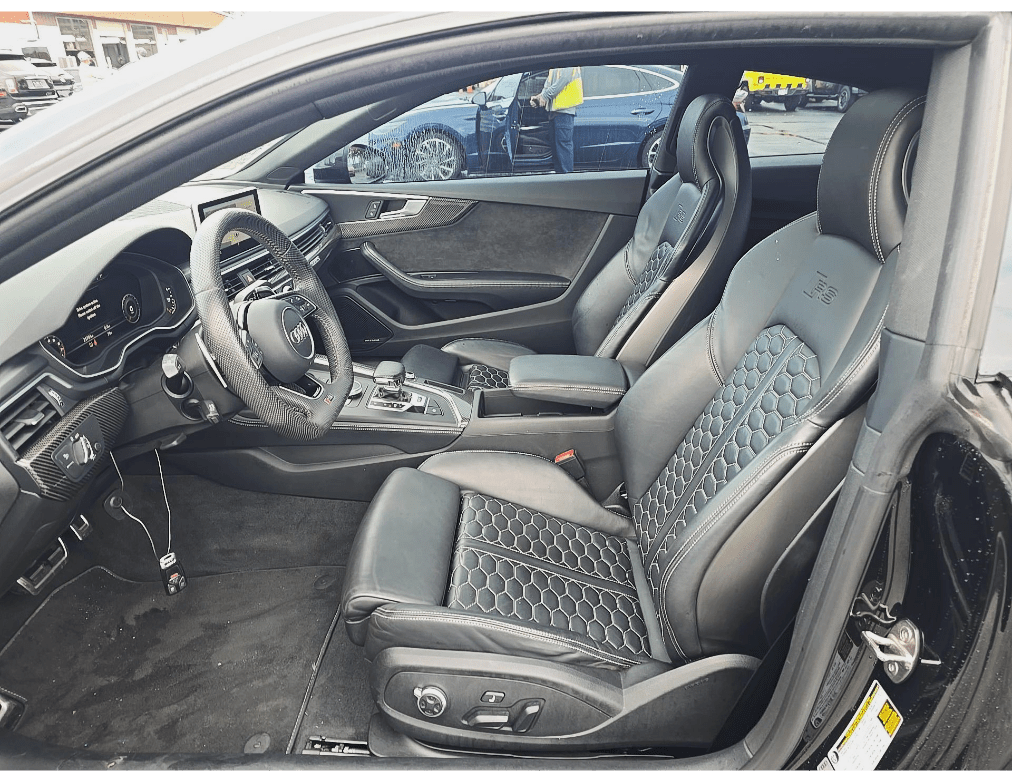 2019 Audi RS 5 2.9T quattro Dynamic Steering Bang &amp; Olufsen Sound Portland OR