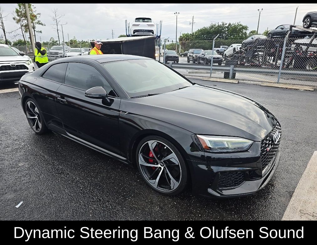 2019 Audi RS 5