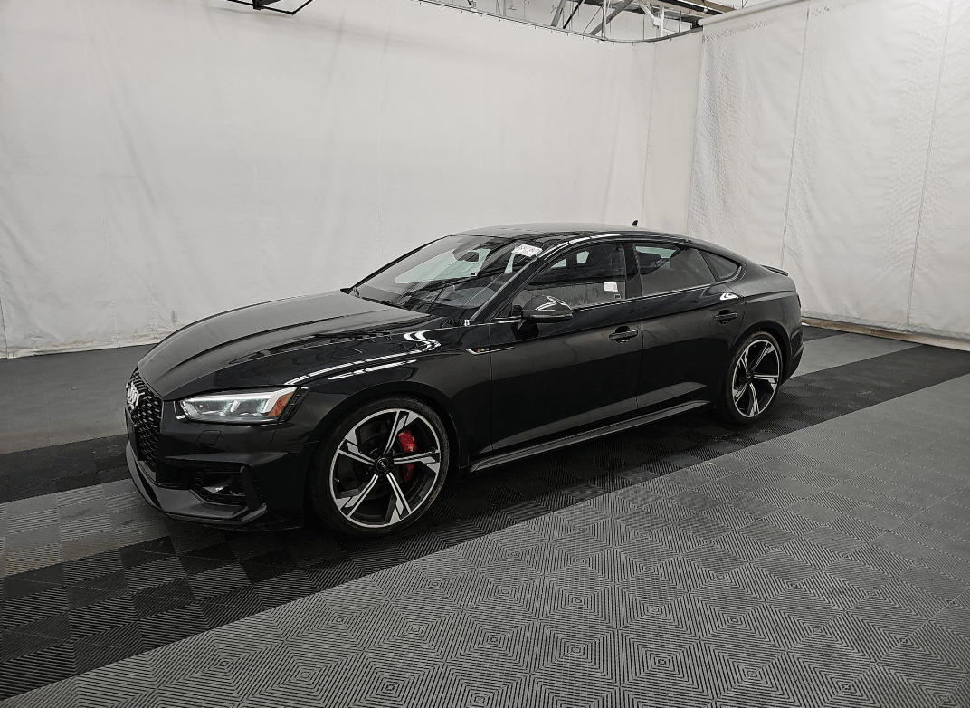 2019 Audi RS 5 2.9T quattro Head-Up Display Adaptive Cruise Portland OR