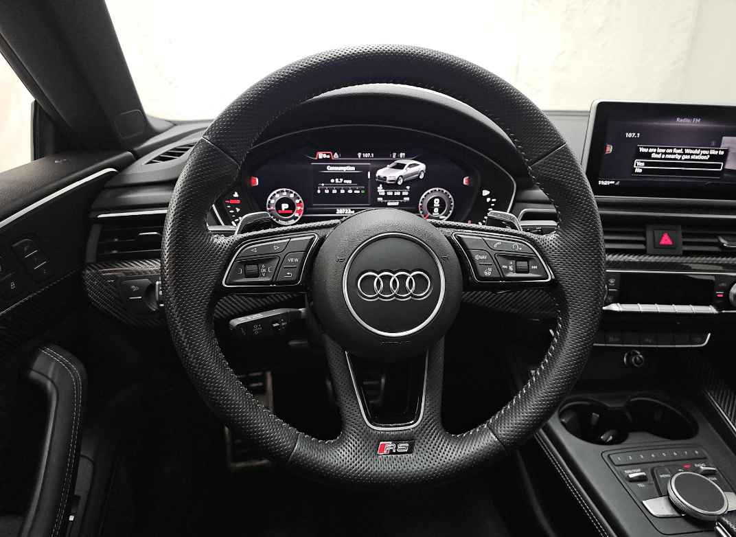 2019 Audi RS 5 2.9T quattro Head-Up Display Adaptive Cruise Portland OR