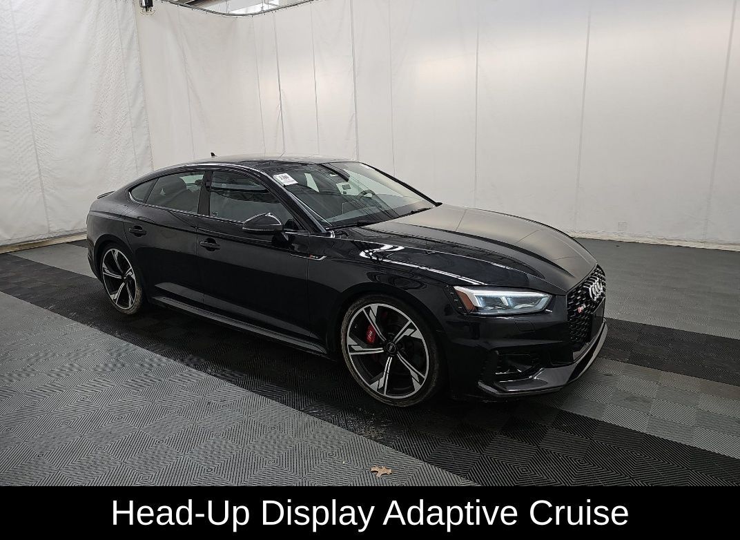 2019 Audi RS 5 2.9T quattro Head-Up Display Adaptive Cruise