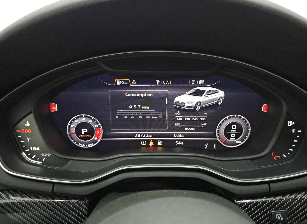 2019 Audi RS 5 2.9T quattro Head-Up Display Adaptive Cruise Portland OR