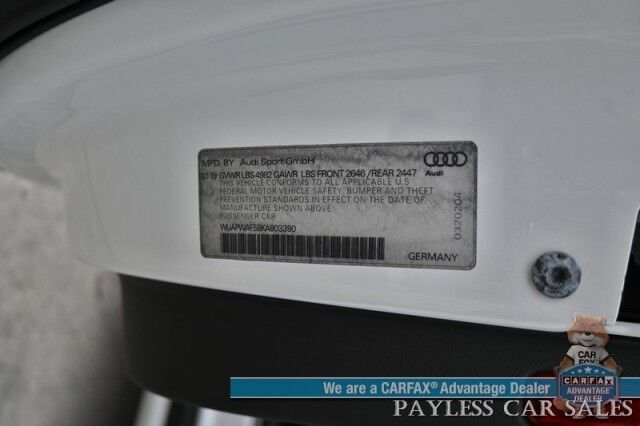 2019 Audi RS 5 Coupe Anchorage AK