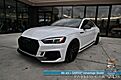 2019 Audi RS 5 Coupe / AWD / Dynamic Pkg / Black Optic Carbon Pkg / Auto Start / Power & Heated Leat