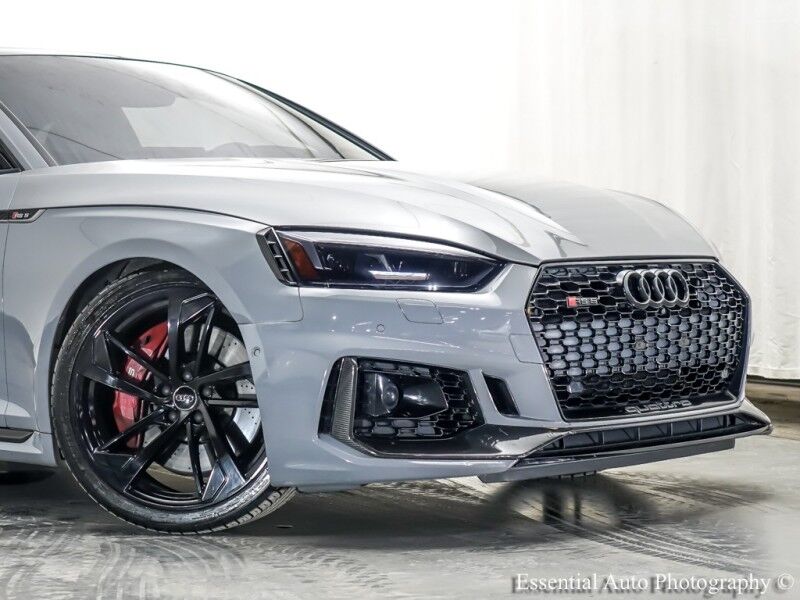 2019 Audi RS 5 Coupe