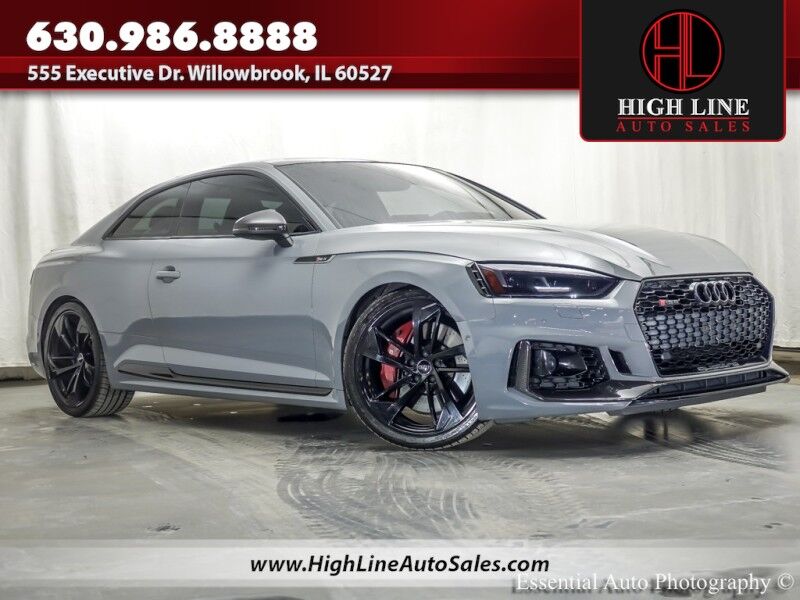2019 Audi RS 5 Coupe