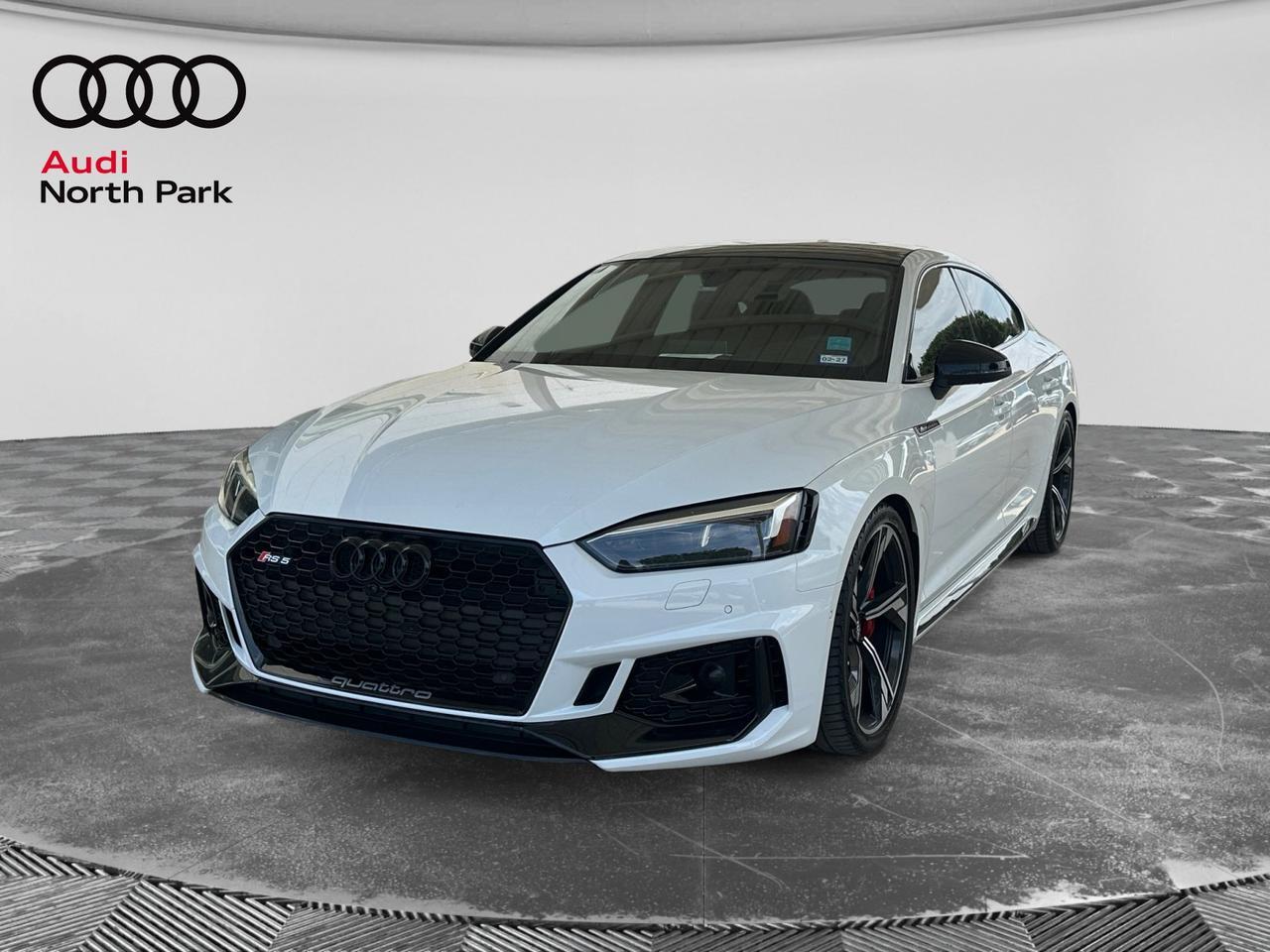 2019 Audi RS 5 Sportback