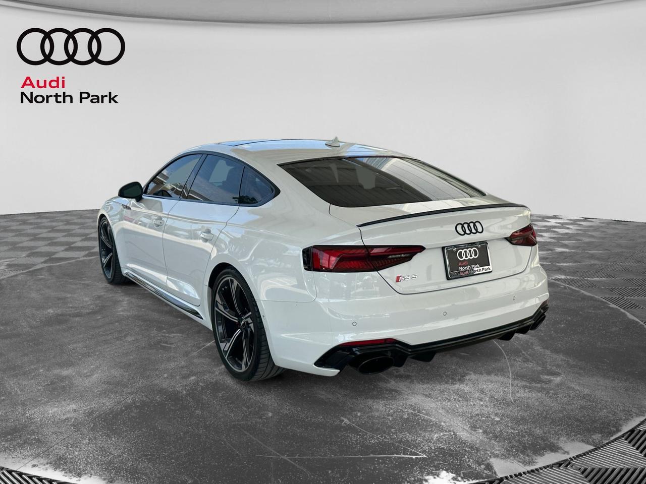 2019 Audi RS 5 Sportback