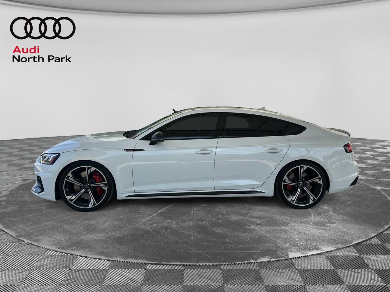 2019 Audi RS 5 Sportback