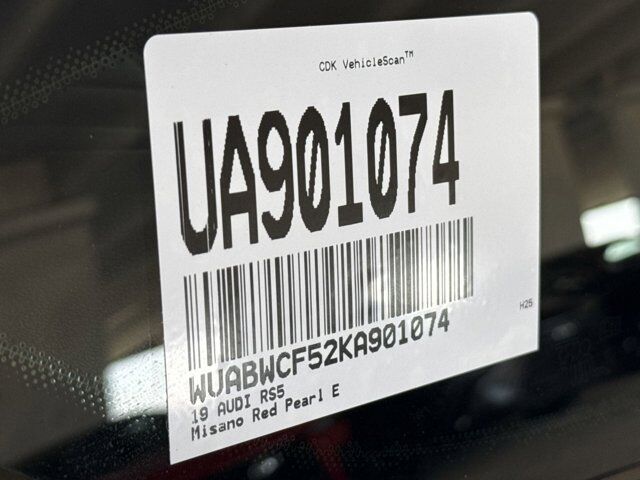 2019 Audi RS 5 Sportback San Antonio TX