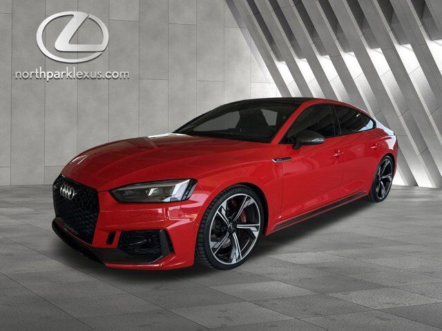 2019 Audi RS 5 Sportback San Antonio TX