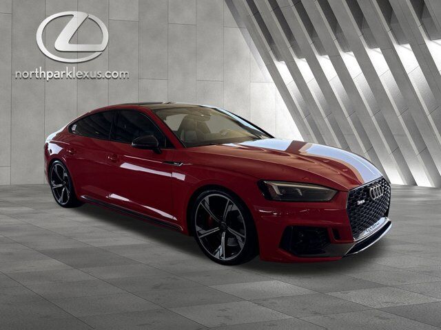 2019 Audi RS 5 Sportback San Antonio TX