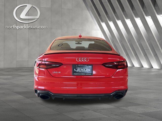 2019 Audi RS 5 Sportback San Antonio TX