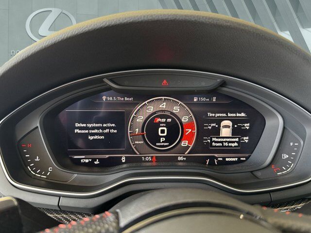 2019 Audi RS 5 Sportback San Antonio TX