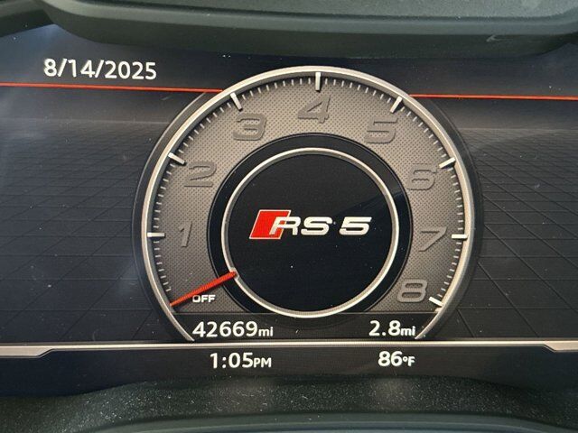 2019 Audi RS 5 Sportback San Antonio TX