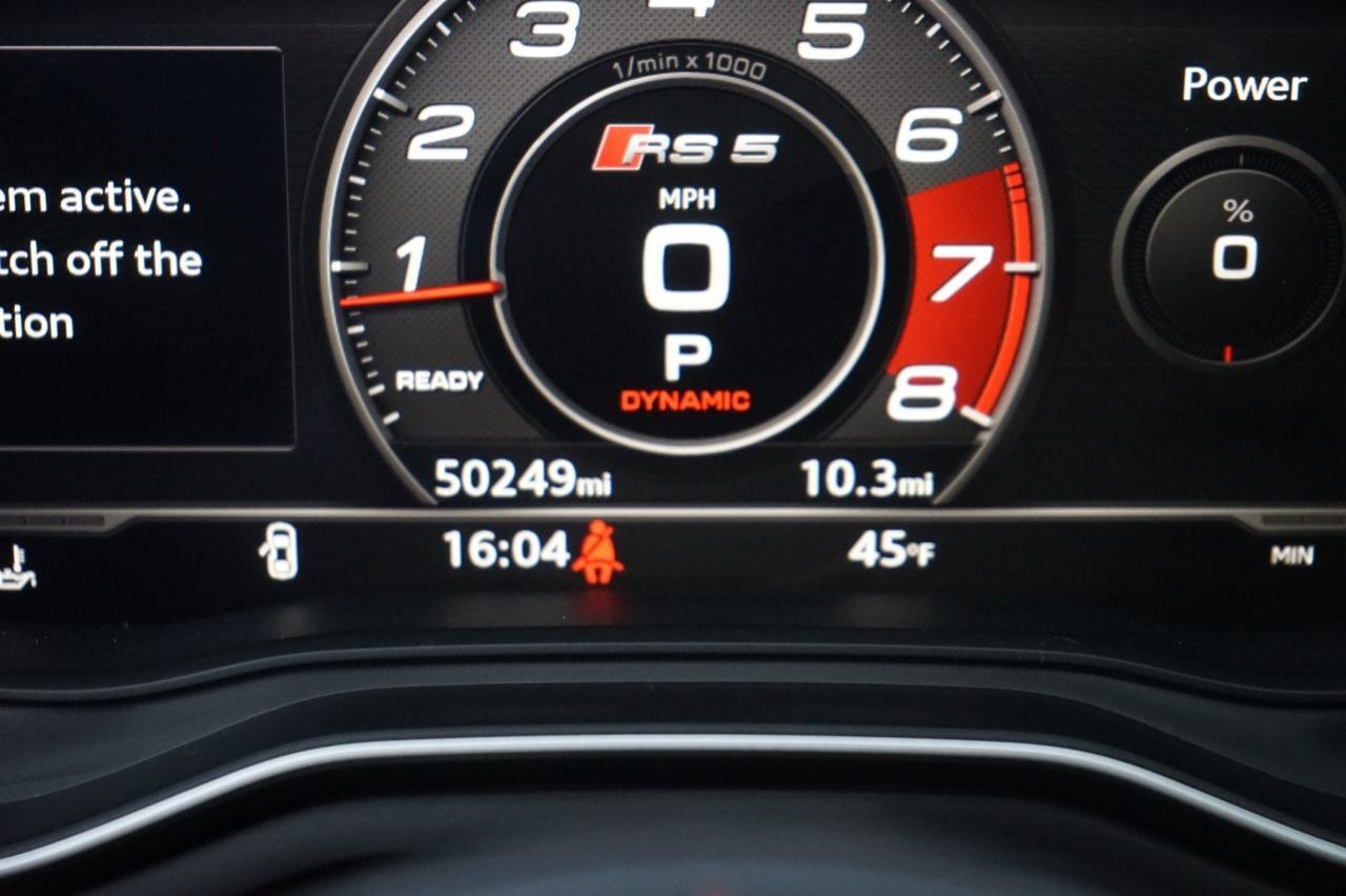 2019 Audi RS 5 Sportback Walnut Creek CA