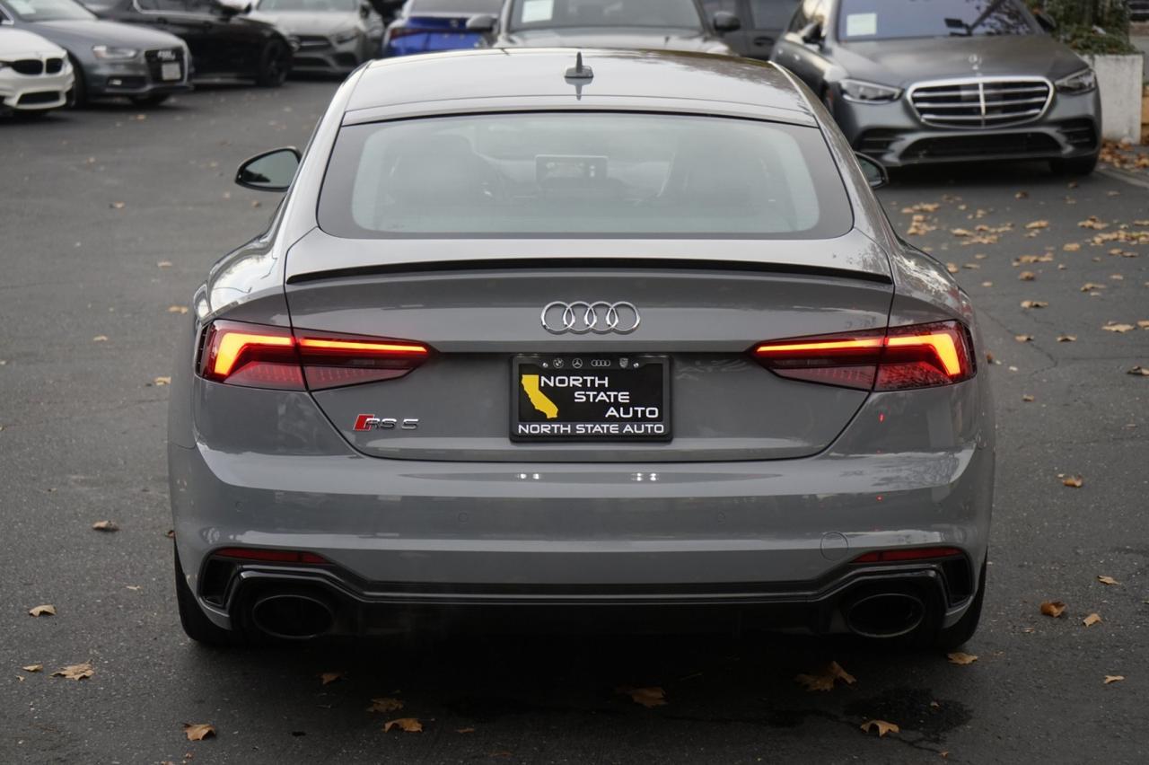 2019 Audi RS 5 Sportback Walnut Creek CA