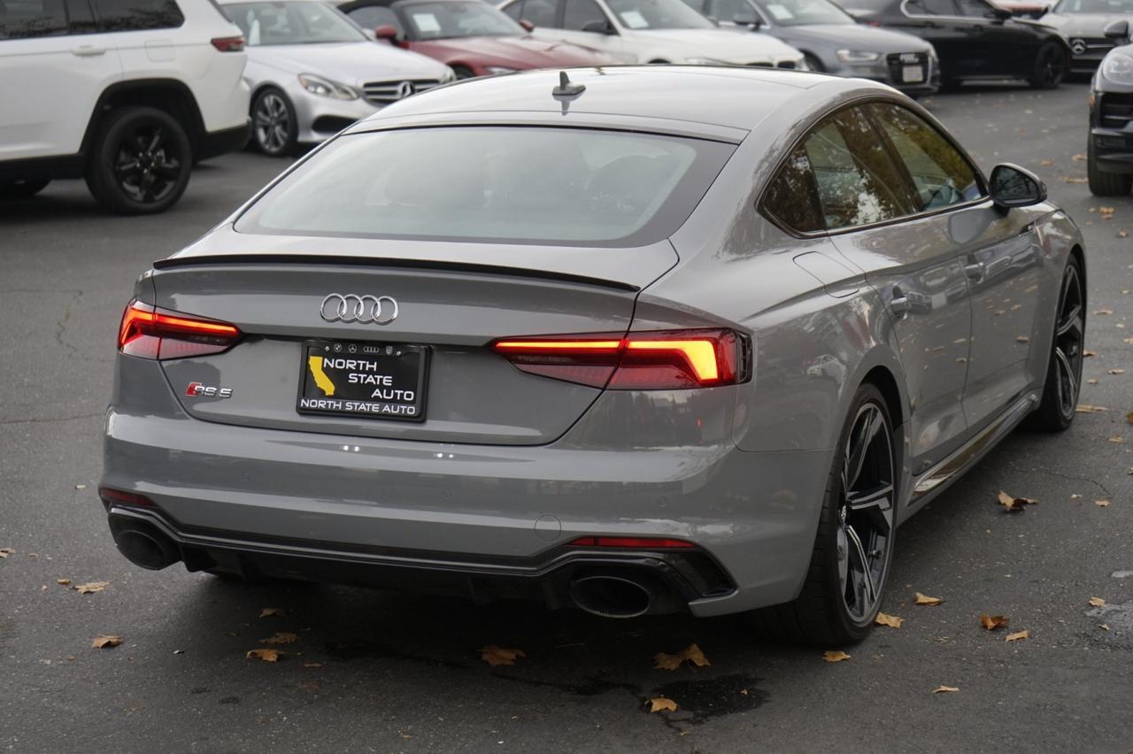 2019 Audi RS 5 Sportback Walnut Creek CA
