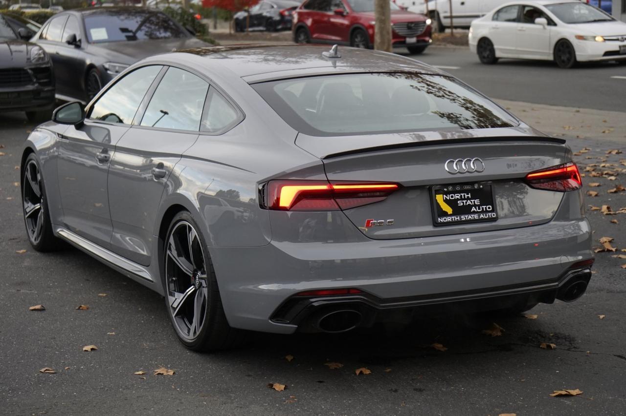 2019 Audi RS 5 Sportback Walnut Creek CA