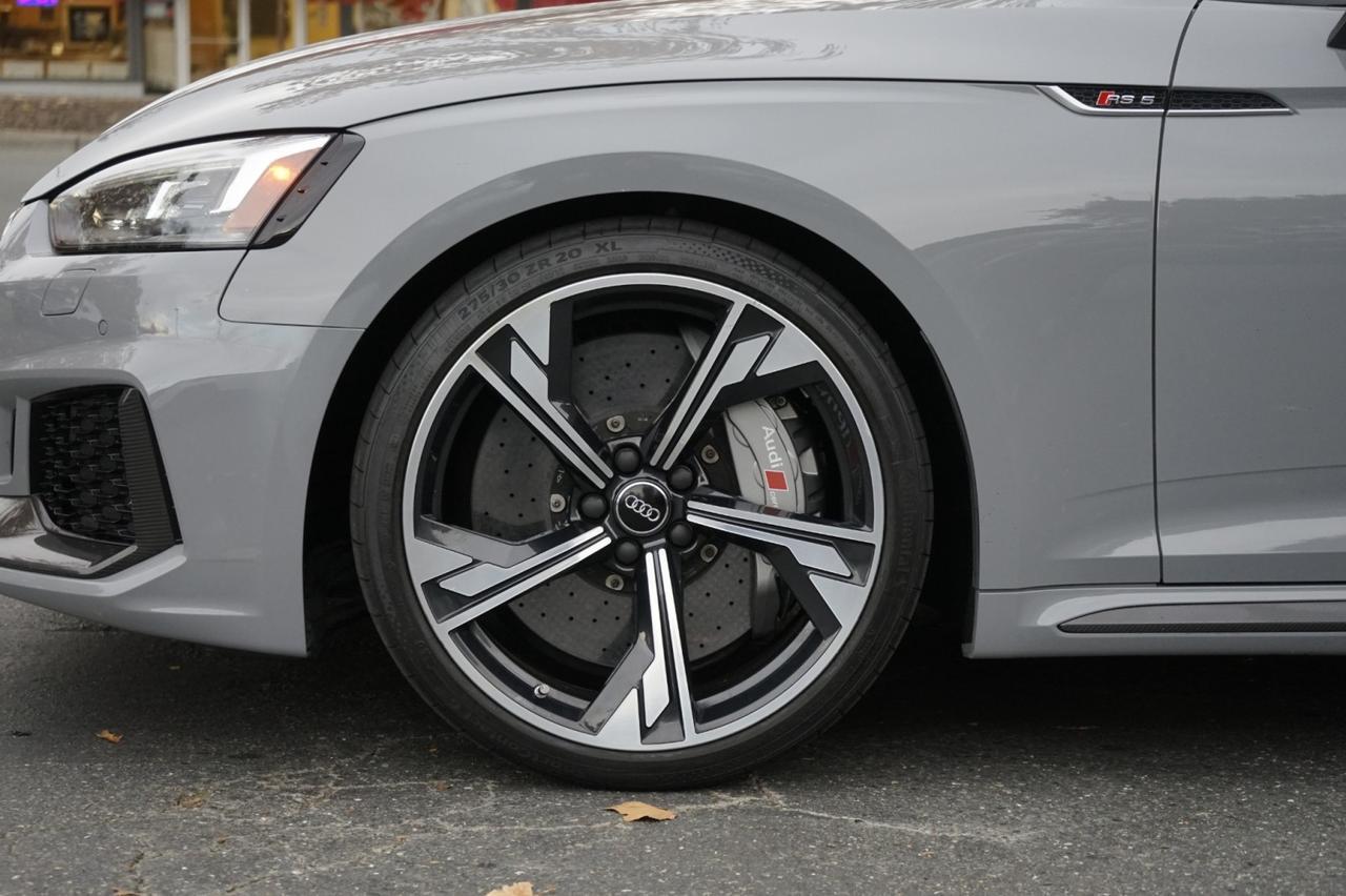 2019 Audi RS 5 Sportback Walnut Creek CA